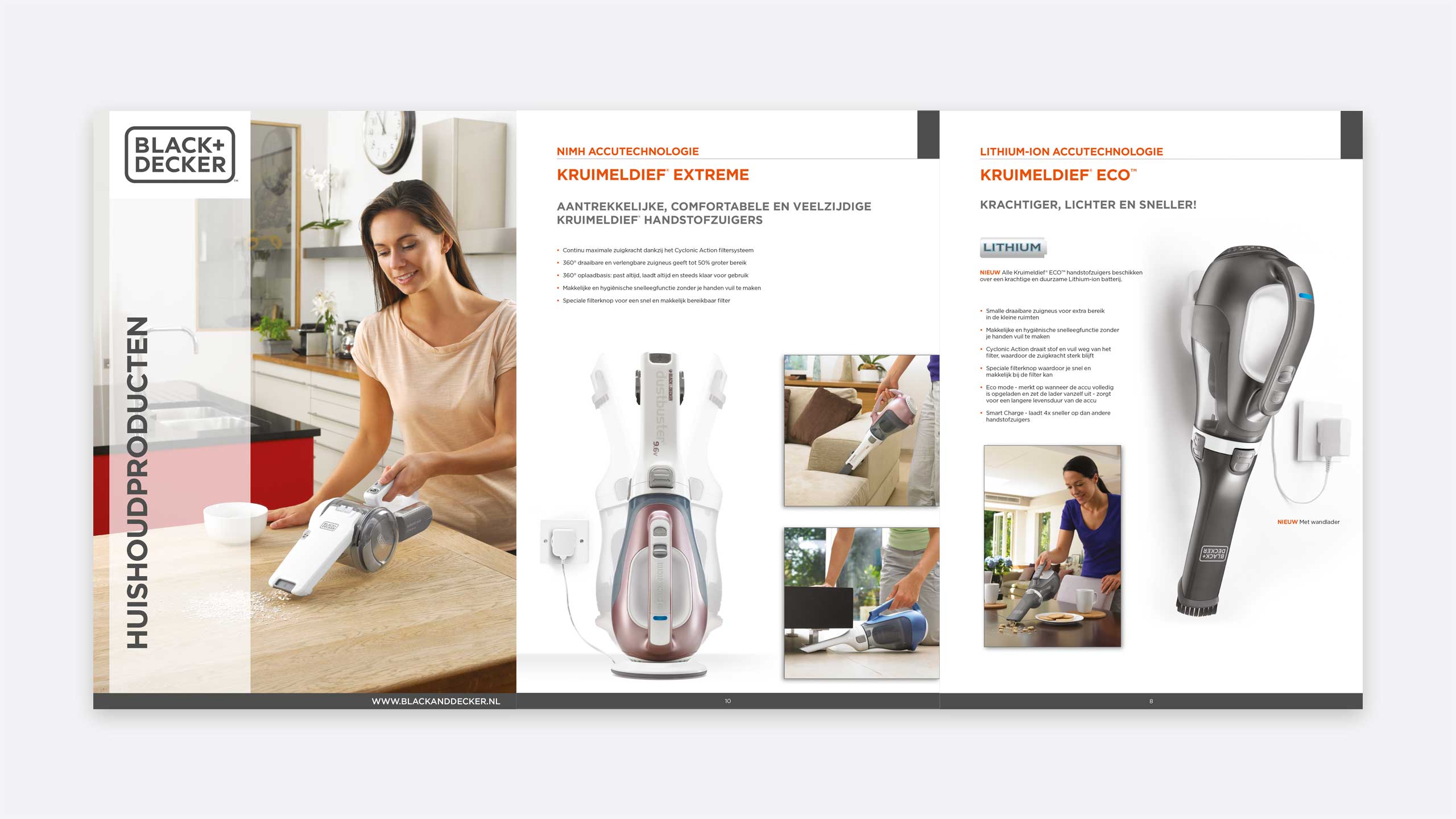 Black and Decker catalogus